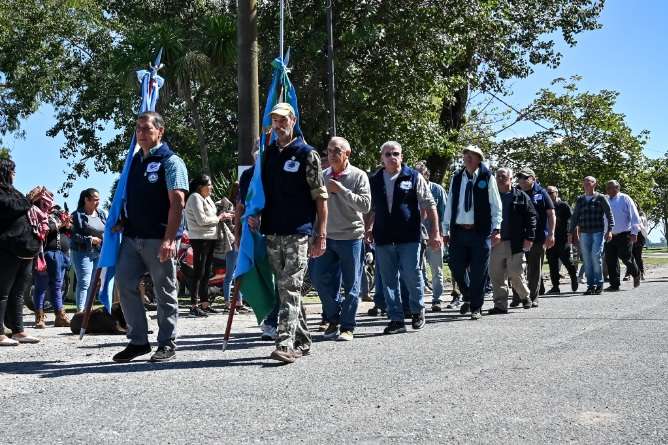 Excombatientes de malvinas