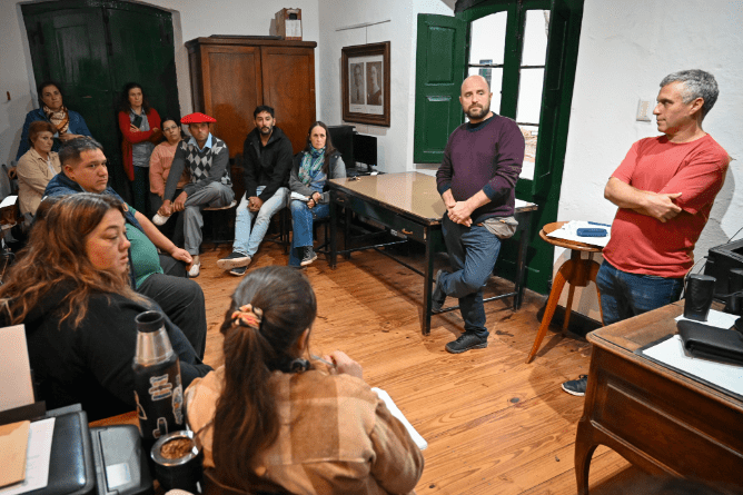 Fiesta empanada campera