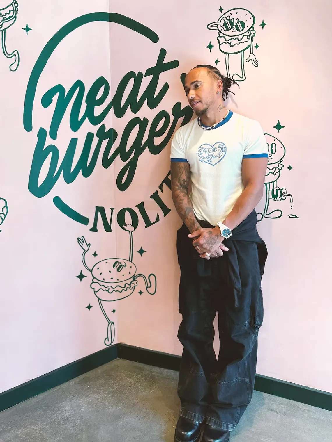 Hamburguesas veganas