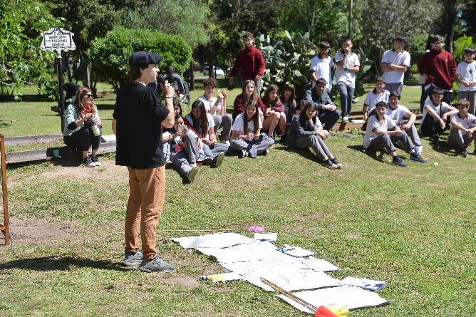 Lucio alfonsin lideres