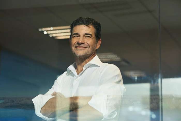 Miguel galluccio, ceo de vista oil