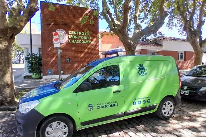 Prevemcion municipal en una detencion