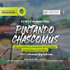 “pintando chascomús”intando chascomus