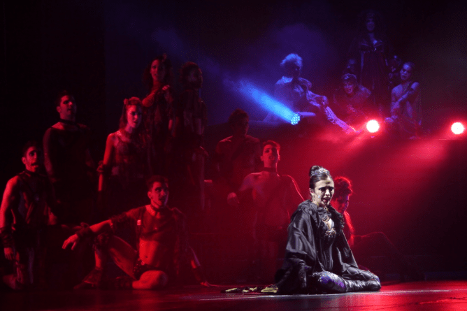 Semana santa en chascomus