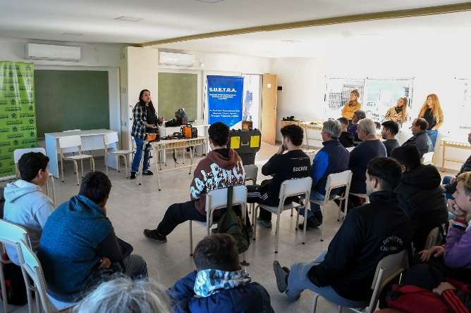 Soldadura y carpinteria