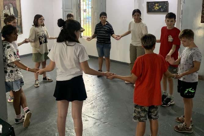 Talleres y clases artisticas