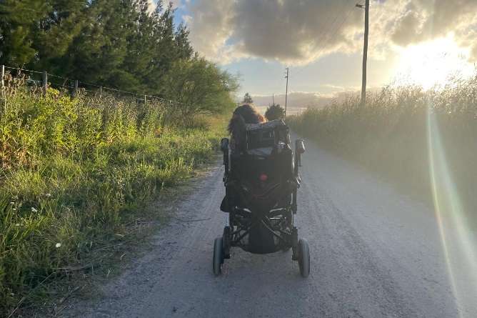 Un epilogo y una silla