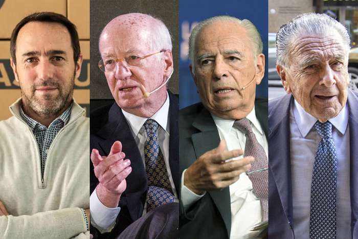 Argentinos más ricos en 2025