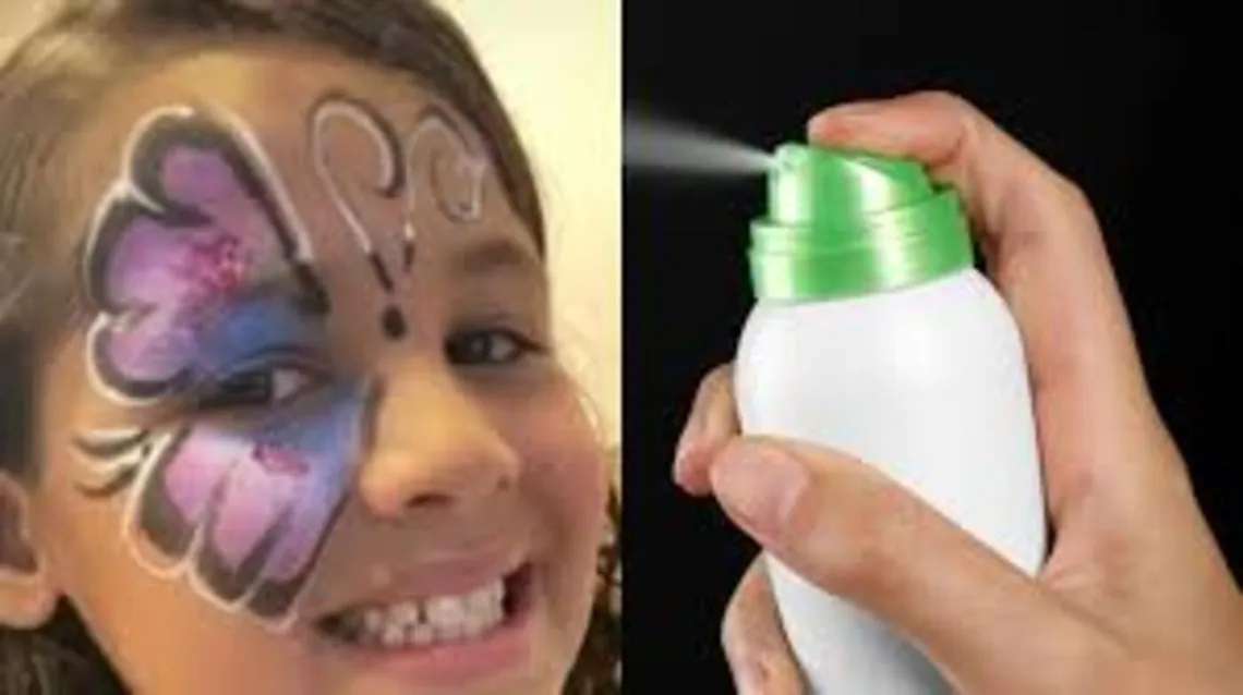 Brasil murio nena de 8 años