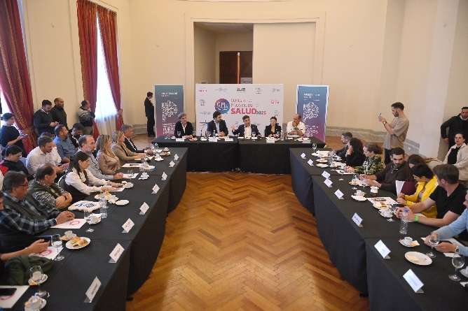 Congreso prov de salud