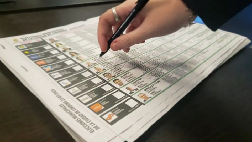 Elecciones 2025: cómo será la boleta Única de papel que se usará en octubre 680abb260486a.jpeg