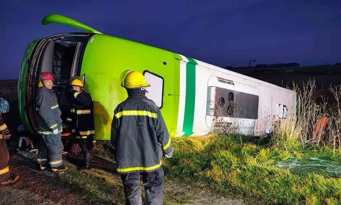 Gral lamadrid 5 muertos