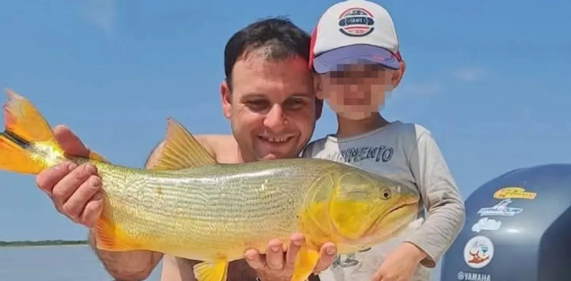 Hallaron muerto a un nene q