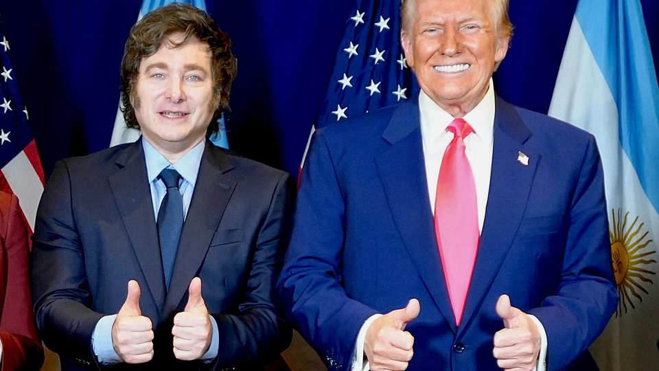 Milei y trump con ideologías similares, pero intereses distintos 680575277c255.jpeg