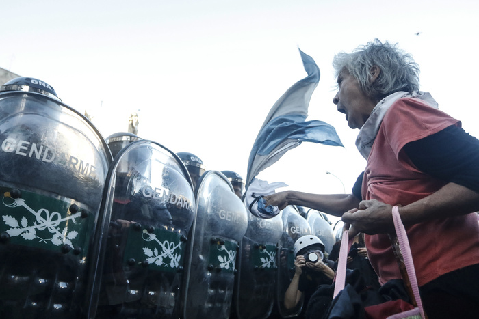 Operativos de bullrich