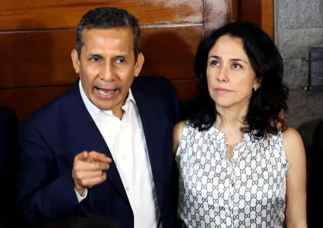 Qué papel tuvo venezuela y otras dos claves de la condena a 15 años de prisión del expresidente de perú ollanta humala y su esposa, nadine heredia 67fede8c78447.webp