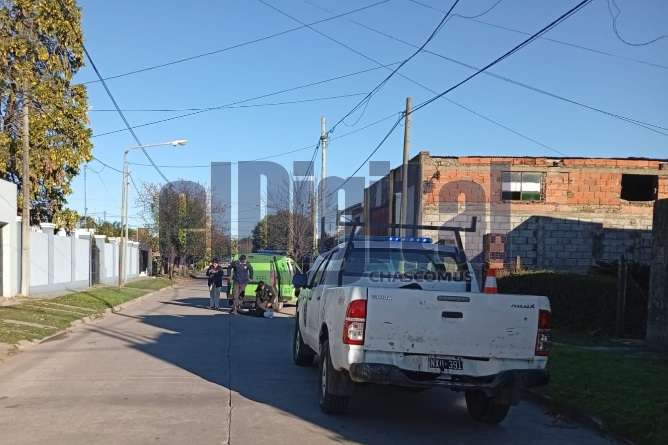 Recuperan auto robado