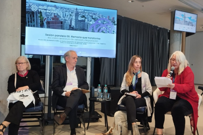 5º foro de cuidades de paz