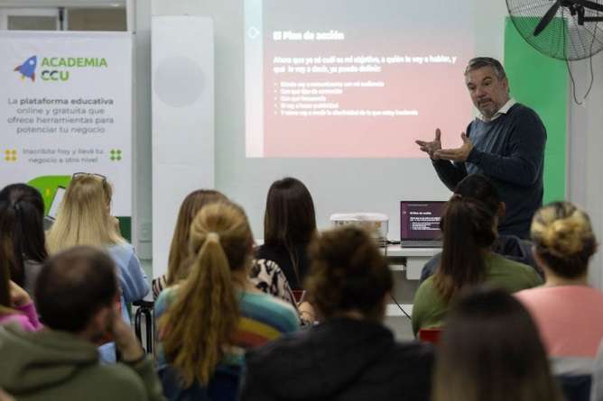 Academia ccu