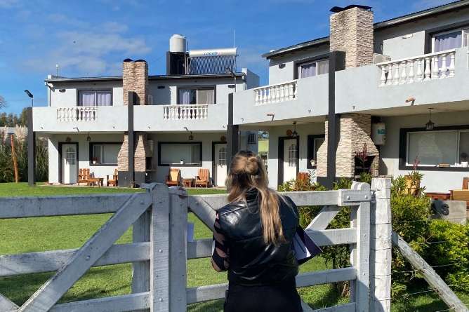 Alojamientos turisticos