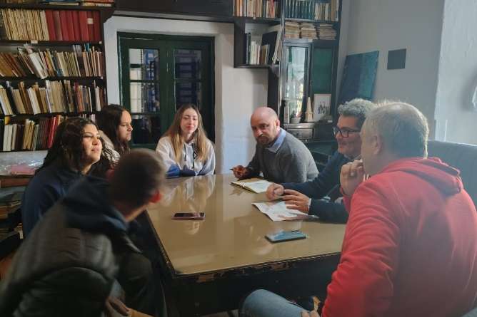 Charlas profesionalizantes