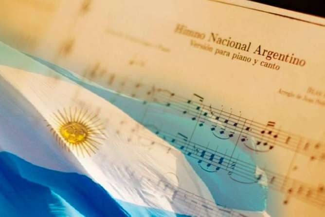 Dia del himno nacional