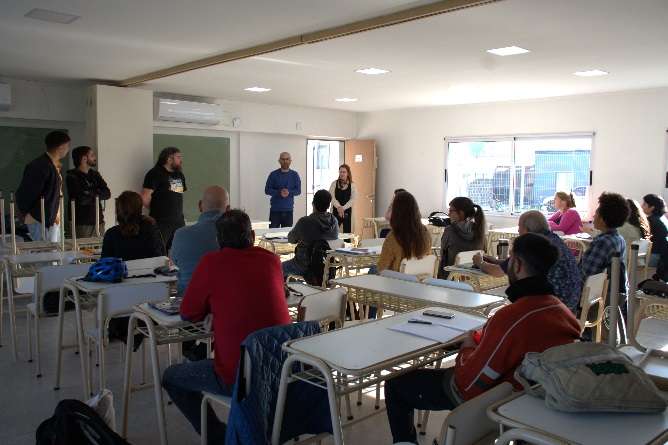 Diplomatura en medio ambiente