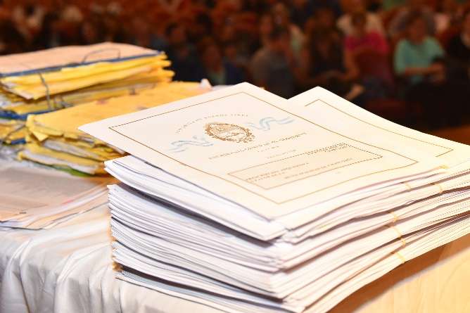 Dominial bº san luis