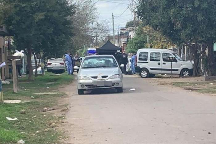 Domingo violento en casiano casas