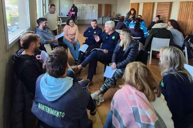 Espacio para lideres