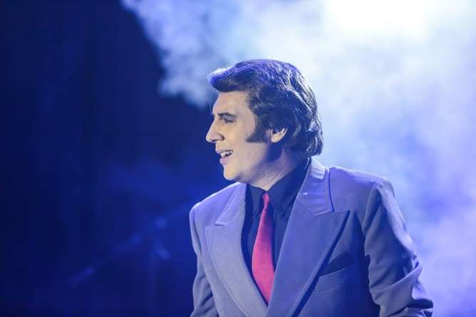 Exitos de sandro en el brazzola