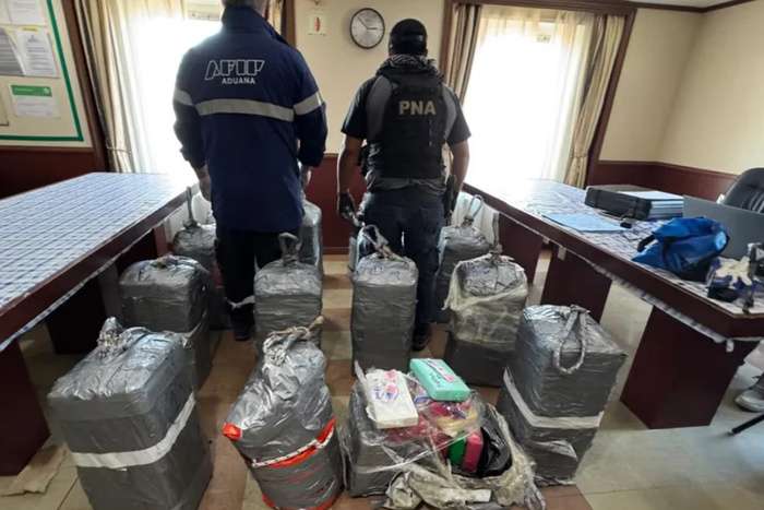 El final de otro show de bullrich