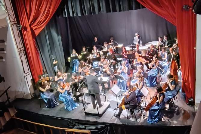 Gala aniv de chascomus