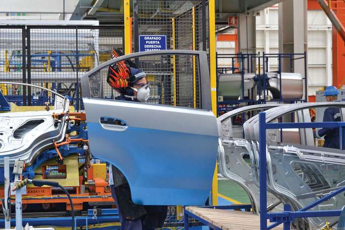 Ganadores y perdedores en la industria