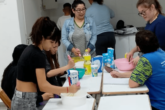 Juventudes bº ipora