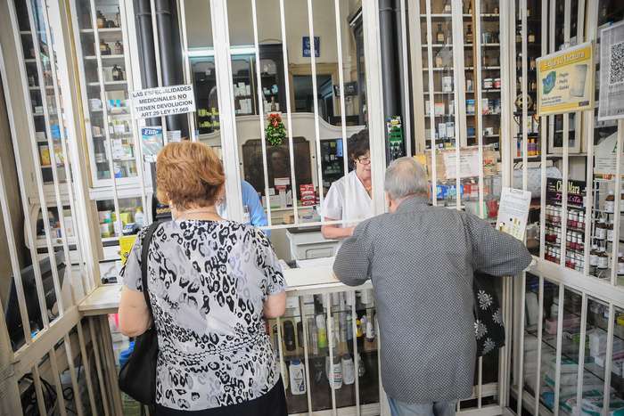 Jubilados sin remedios