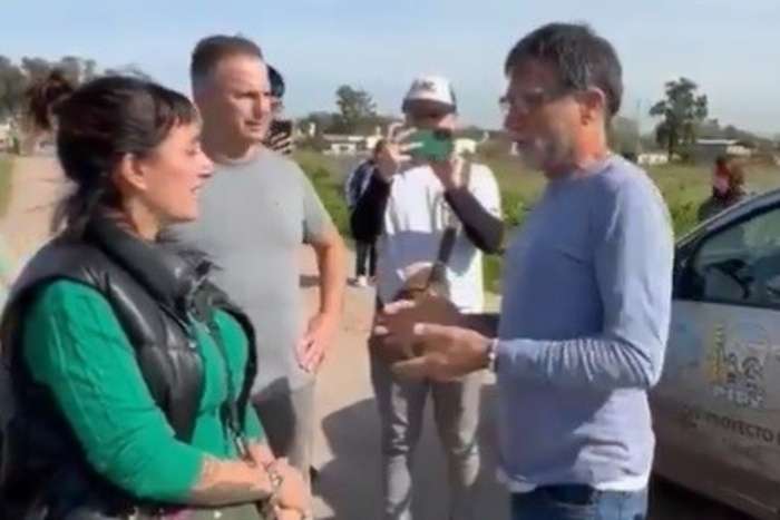 La operación de leila gianni contra el padre paco olveira