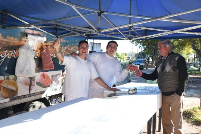 Mercados bonaerenses