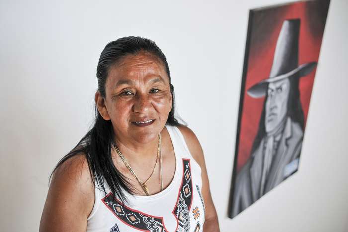 Milagro sala