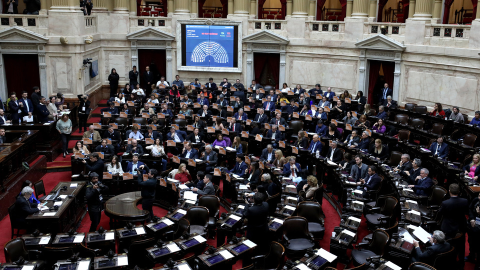 Diputados: no hubo quórum para tratar el aumento a las jubilaciones, moratoria, $libra ni la emergencia por el temporal 682e53a619dde.jpeg