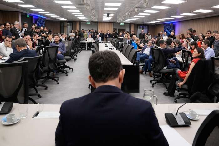 El caso libra en diputados