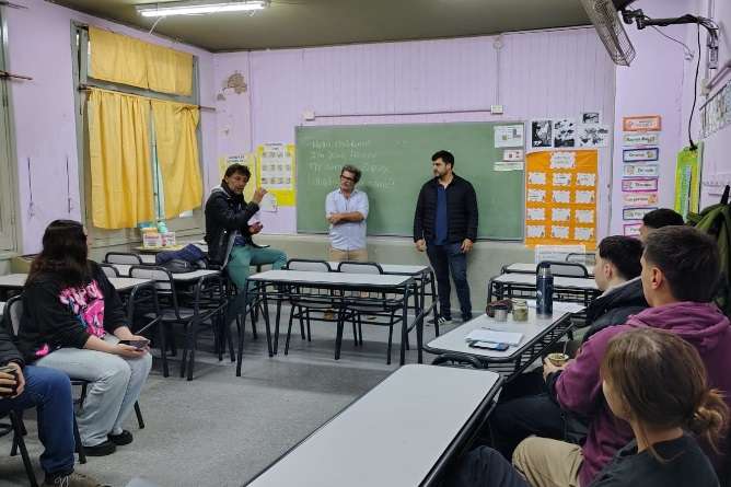 Escuelitas secundarias