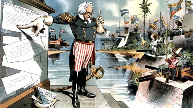«la doctrina monroe nunca ha estado más viva»: de dónde surge la idea de que américa latina es el patio trasero de ee.uu. 683b83706c7a0.webp