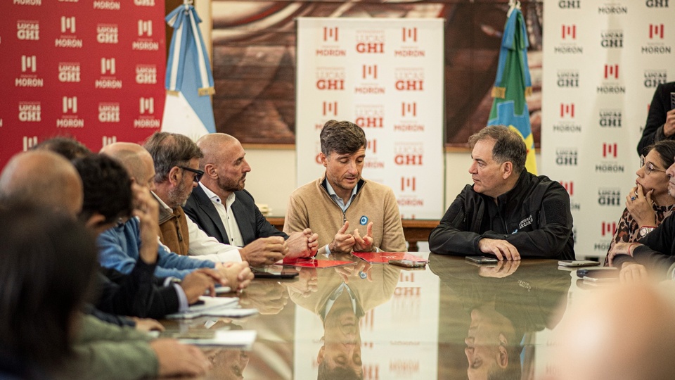 Lucas ghi encabezó una nueva reunión de la mesa de política criminal de morón 683a311a149a1.jpeg