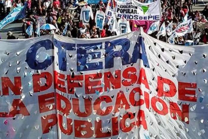 Paritaria nacional docente