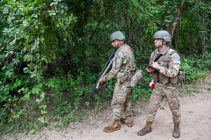 Peligro de la injerencia del ejército