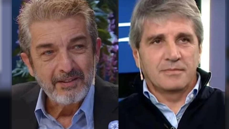 Siguen los cruces entre el ministro caputo y ricardo darín por el precio de las empanadas 6834eb1cceba8.jpeg