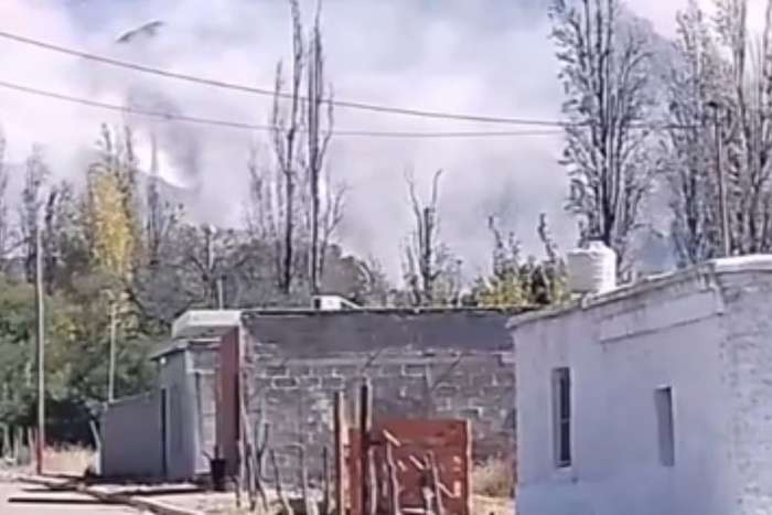 Sismo sacudió la rioja