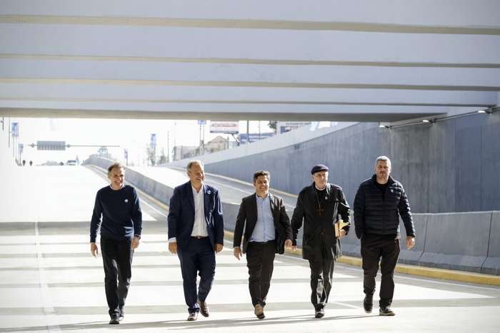 Viaducto papa francisco