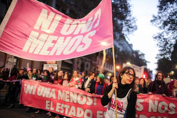 A 10 años del ni una menos